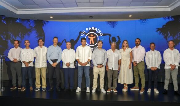 Declaran La Romana-Bayahibe primer destino accesible de RD