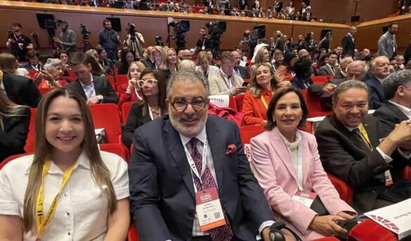 Líderes del turismo mundial participan en la Cumbre Global del WTTC en Roma 