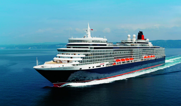 RD recibe ds nuevos cruceros, Brilliant Lady y Queen Elizabeth