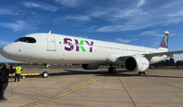 SKY Airline: gran demanda de chilenos en vuelos a Punta Cana por fiestas patrias