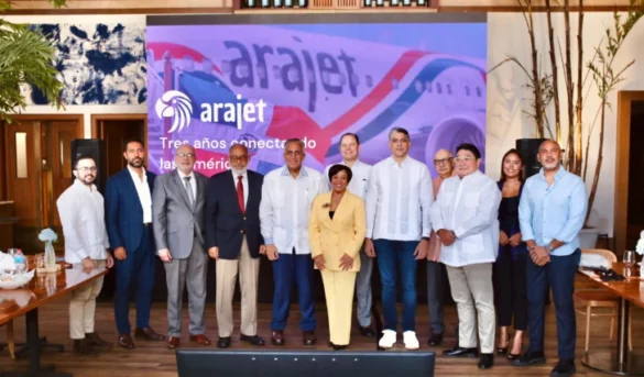 Arajet consolida a República Dominicana como hub aéreo de América