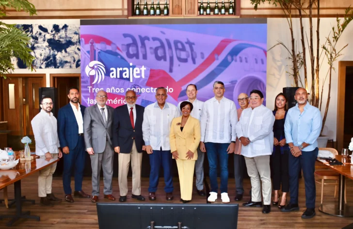 Arajet consolida a República Dominicana como hub aéreo de América