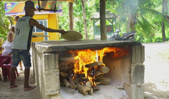 Casabe de Dajabón: un legado que cruje con historia