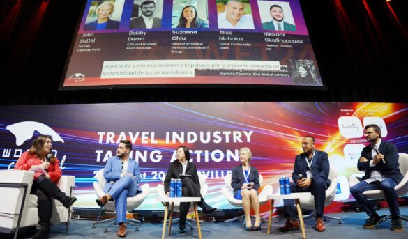 La cumbre A World for Travel se celebrará en París del 29 al 31 de octubre