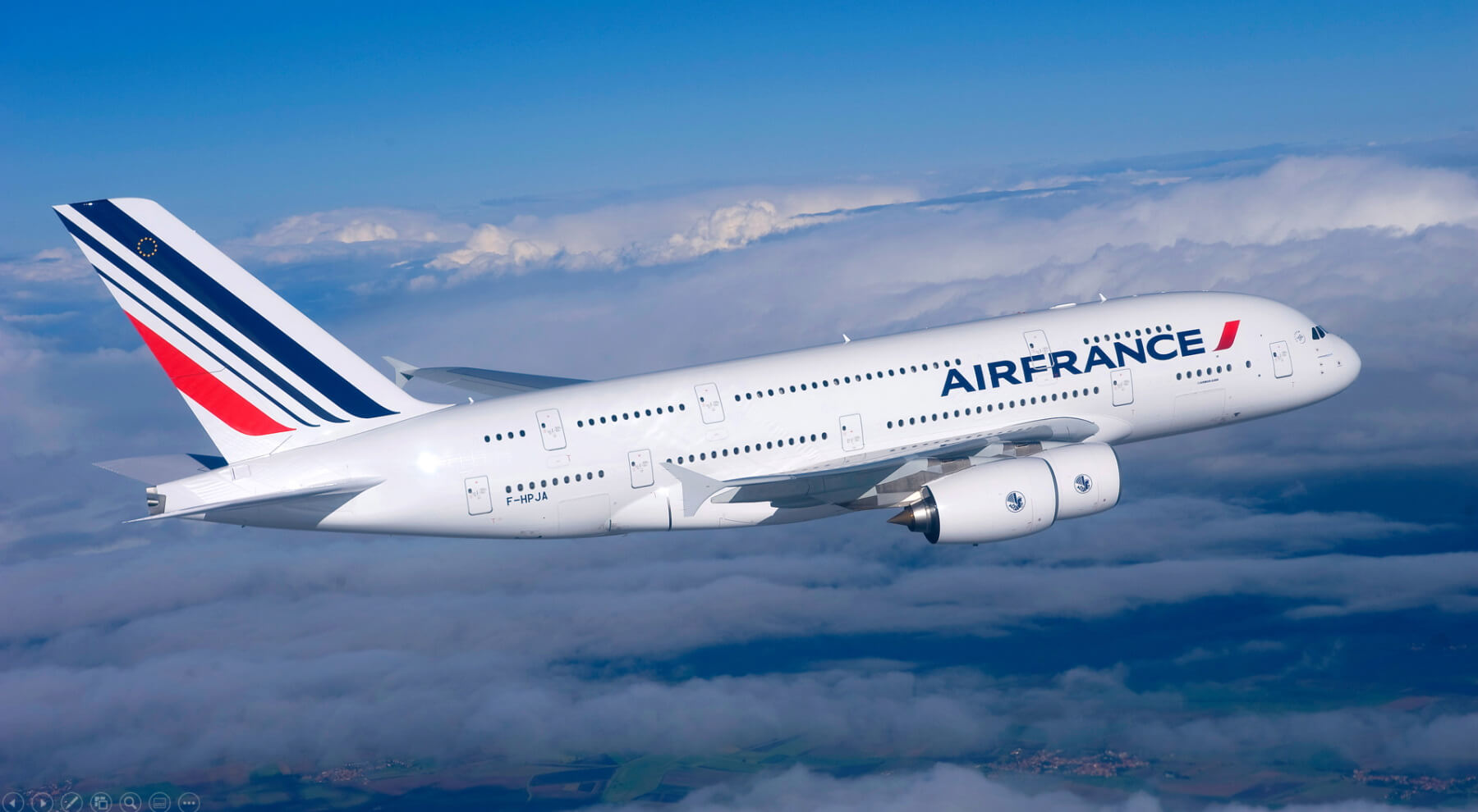 Air France volverá a volar desde República Dominicana