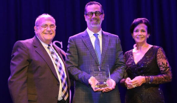 Arajet es reconocida como empresa del año en Sanford-Orlando