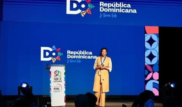 Rep. Dominicana atrajo a 220.262 turistas por el Sector MICE hasta agosto