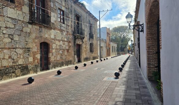 La Ciudad Colonial de Santo Domingo es reconocida como Destino Inteligente por España