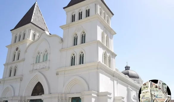 Iglesia Católica: Priorizar la energía para salvar el turismo