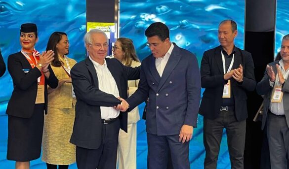 Aerrolinea francesa, Air Caraïbes estrenará vuelos a Samaná y ampliaría ruta a Punta Cana