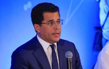 Ministro David Collado: El turismo superó los traumas del Covid y de las guerras