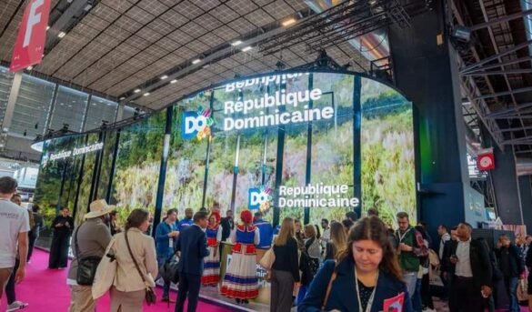 Turismo: RD y Francia aumentarán conectividad aérea para 2026