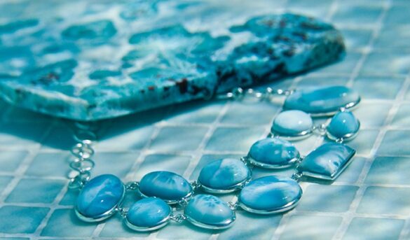 La única mina de larimar del mundo, en República Dominicana, busca mejorar su seguridad