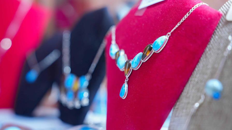 Larimar ha superado 230,000 libras exportadas en lo que va de año