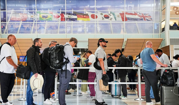 EE.UU. duplica el coste de la ESTA y encarece los viajes desde Latinoamérica