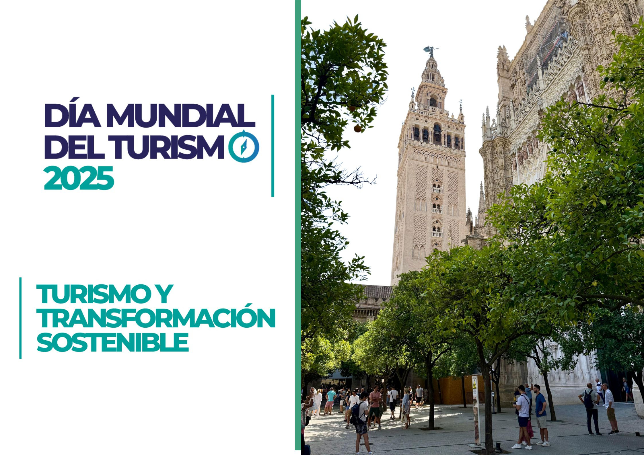 Hoy se celebra el dia mundial del turismo