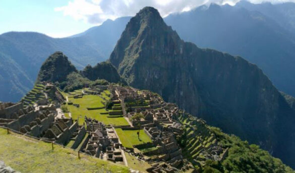 En Perú: evacúan a 1.400 turistas varados por protestas en Machu Picchu