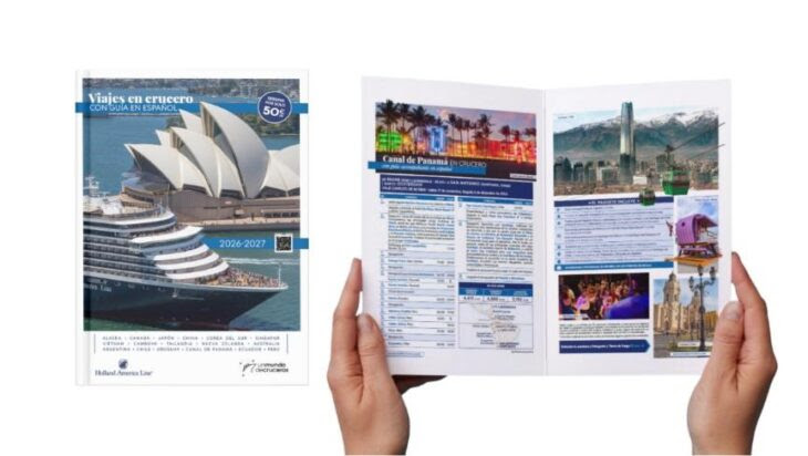 Un Mundo de Cruceros presenta sus nuevos viajes completos 2026-2027