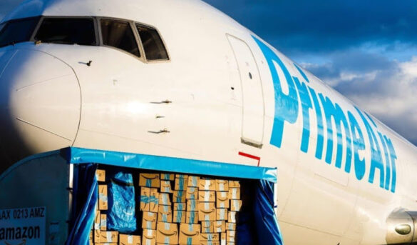 Llegada de avión de carga de Amazon a República Dominicana es reprogramado para el miércoles