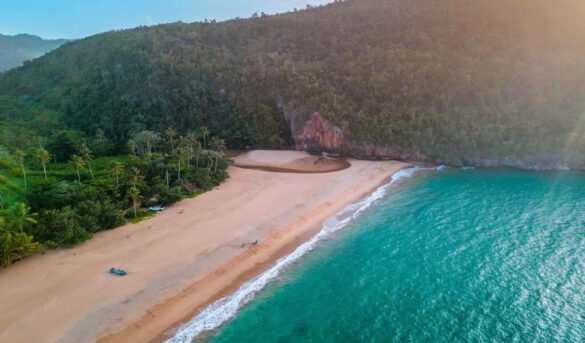 Cinco playas tranquilas en República Dominicana que todavía son un secreto