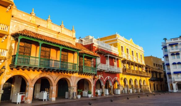 Viajar sin visa desde RD: Cartagena de Indias en cuatro días