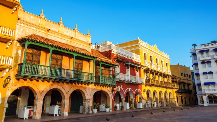 Viajar sin visa desde RD: Cartagena de Indias en cuatro días