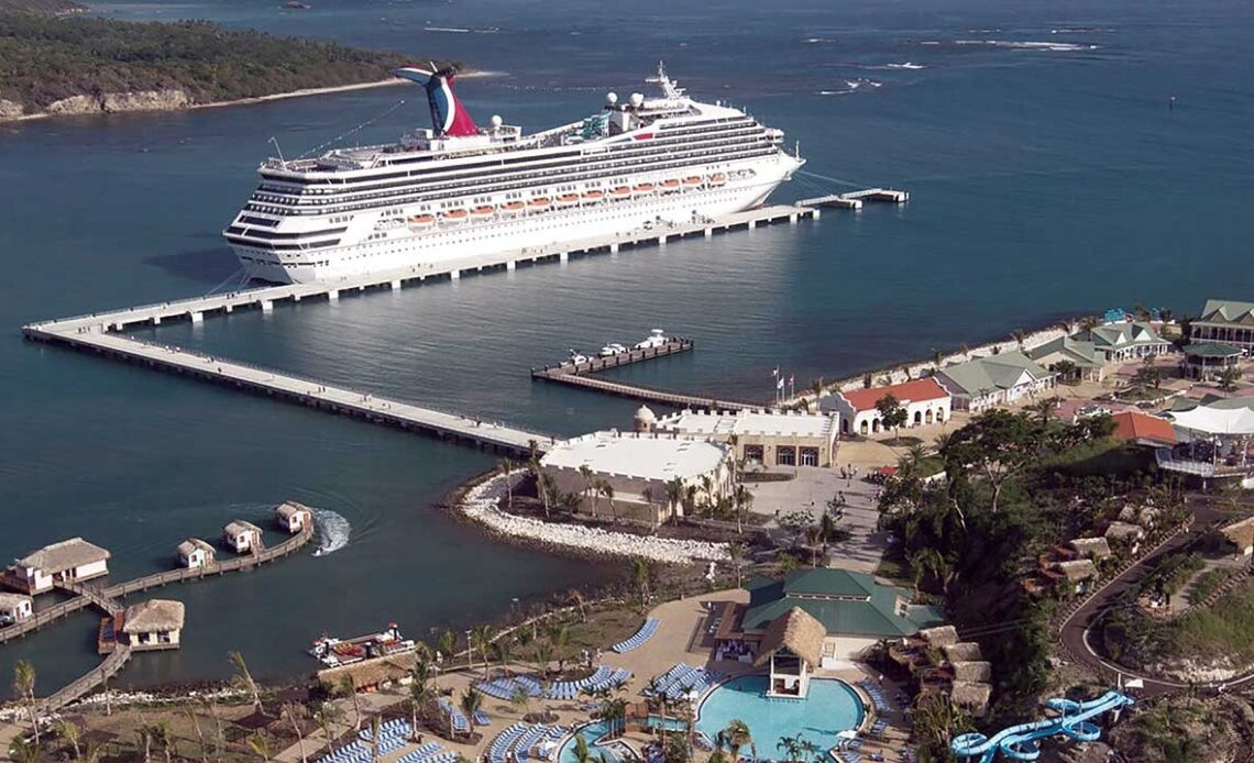 Puerto Plata proyecta 25 arribos de cruceros durante el mes de octubre
