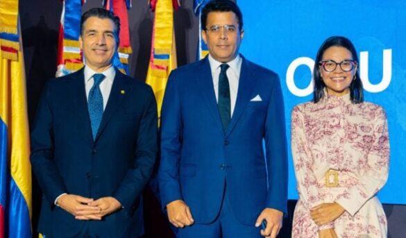 Adompretur y Banco Popular felicitan al ministro David Collado por reconocimiento de ONU Turismo