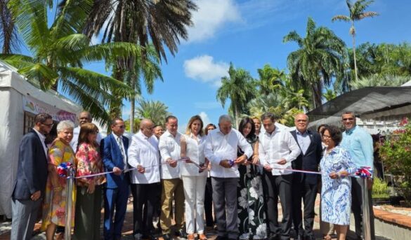Jardín Botánico inaugura el Festival de Plantas y Flores