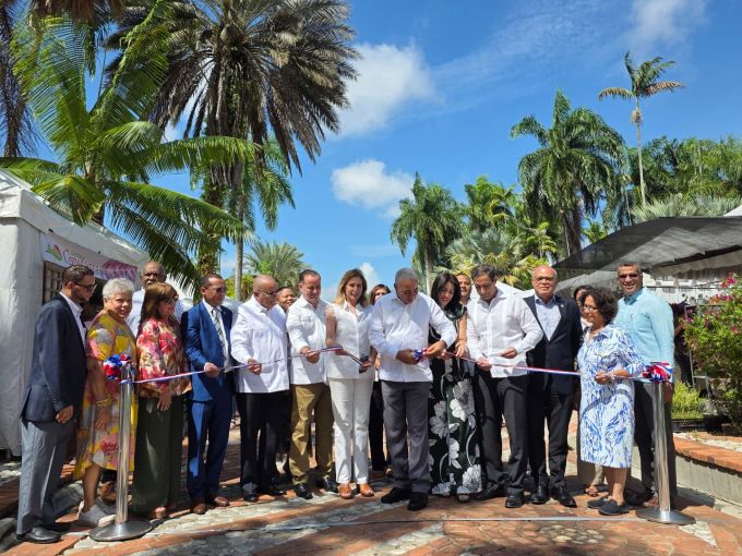 Jardín Botánico inaugura el Festival de Plantas y Flores