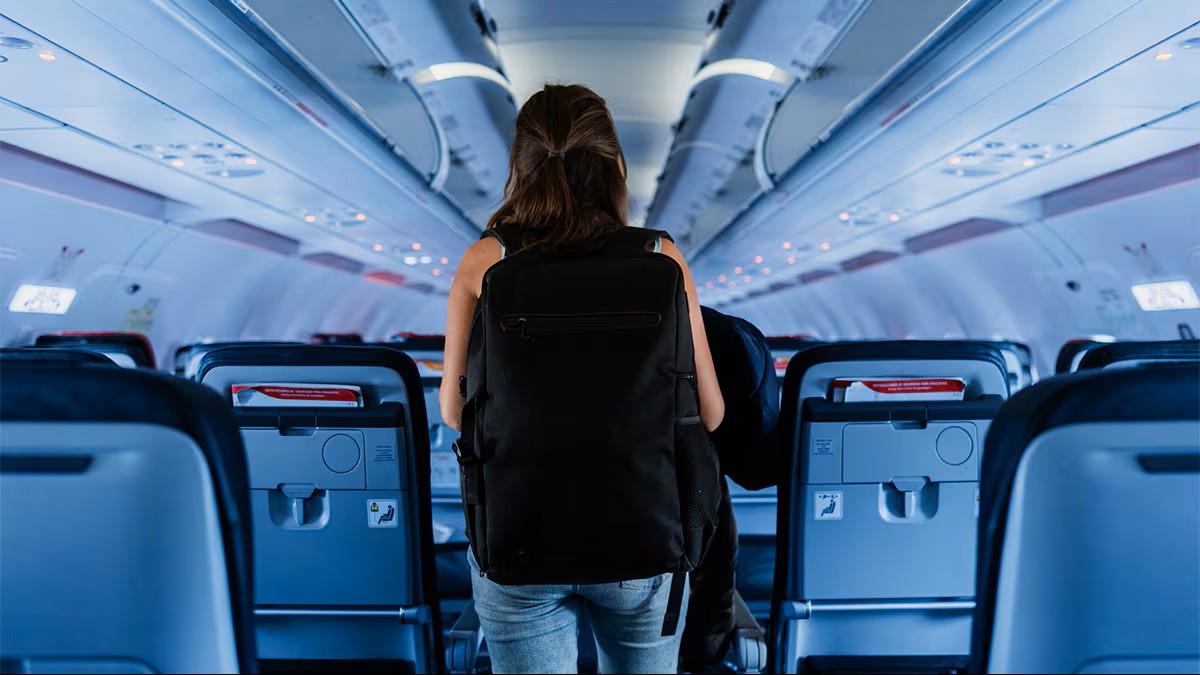 3 mochilas de viaje de cabina para viajar sin facturar maleta: son de Amazon y tienen una gran capacidad