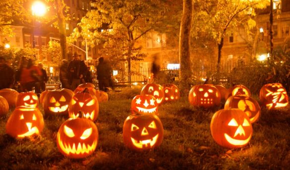Las 10 mejores ciudades de Europa para visitar por Halloween