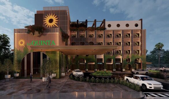 Hotel La Quinta San Francisco de Macorís avanza a buen ritmo: abrirá en junio