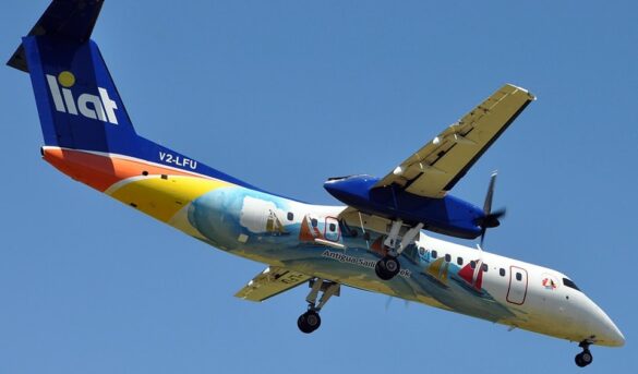 Liat Air enlazará Antigua con Santo Domingo a partir del 12 de diciembre