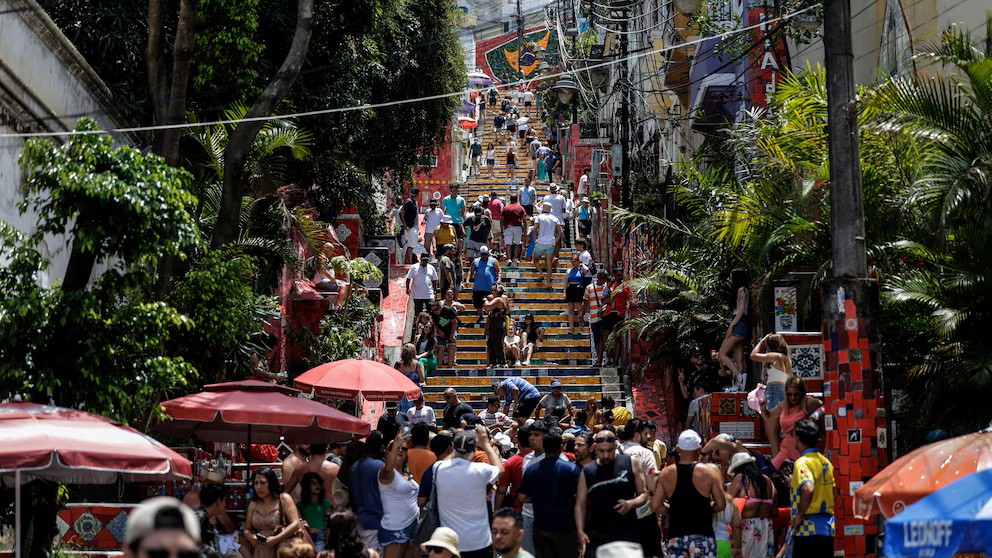 El turismo masivo amenaza a 6 destinos emergentes en Europa, Asia y América Latina