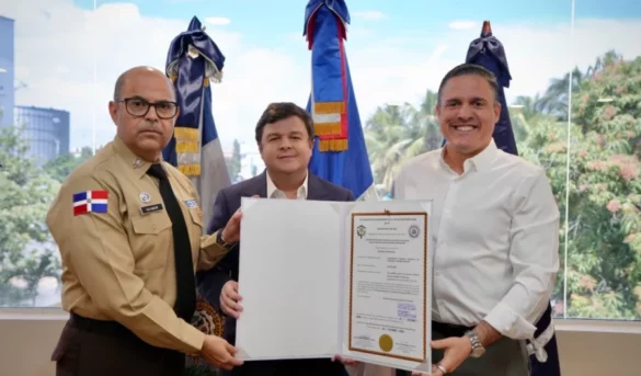 Terminal turística y de cruceros Samaná Bayport recibe certificación PBIP