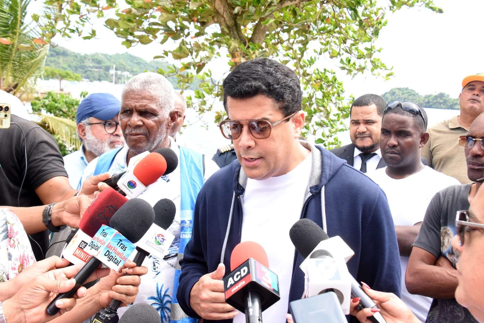 Mitur informa Malecón Samaná pasa la prueba 