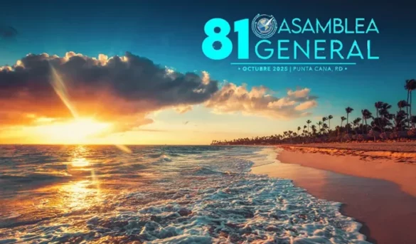 Se iniciará en la próxima semana la 81 Asamblea General de la SIP en Punta Cana