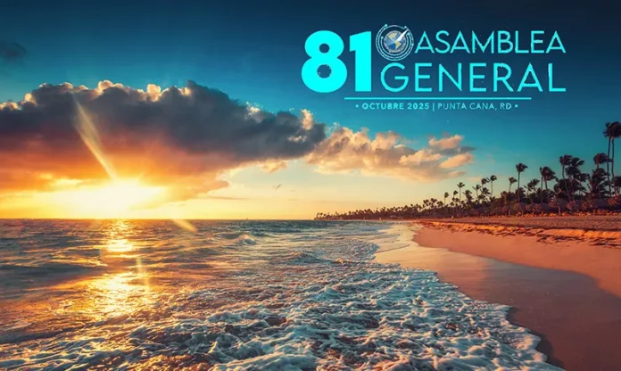 Se iniciará en la próxima semana la 81 Asamblea General de la SIP en Punta Cana