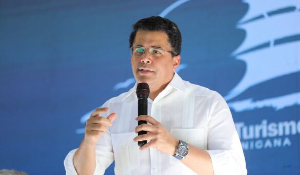 Ministro Collado asegura que tormenta Melissa no afectó turismo RD