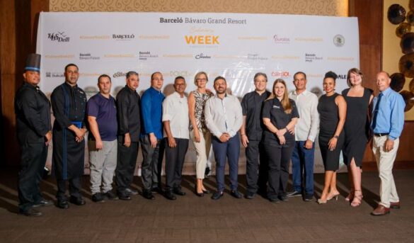 Punta Cana celebra el Festival “Culinary Week 2025”