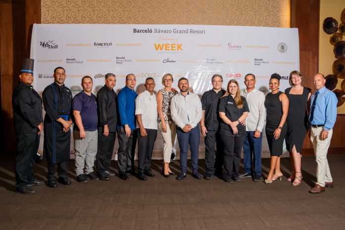 Punta Cana celebra el Festival “Culinary Week 2025”