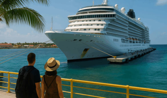 Navegaciones al Caribe sin necesidad de visa estadounidense: precios y aspectos esenciales a considerar antes de zarpar