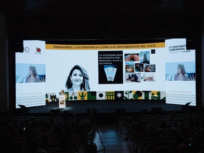 Paradores impulsa un nuevo modelo de Turismo experiencial y sostenible