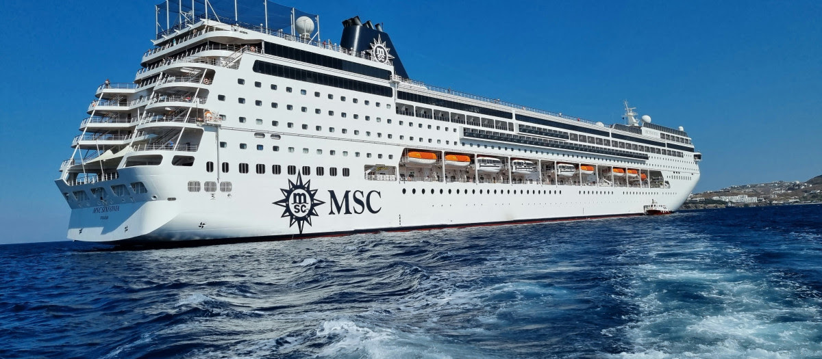 Así reacciona la tripulación si un barco empieza a hundirse: «Es fundamental estar preparados»