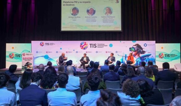 Segittur y TIS se alían para impulsar la digitalización y la innovación turística