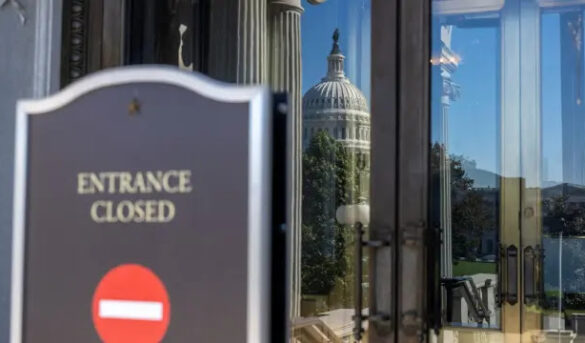 Los operadores hoteleros aseguran estar perdiendo cientos de millones de dólares y necesitan que el cierre del Gobierno termine ya