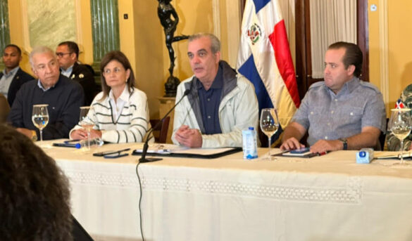 Tormenta Melissa satura suelos de RD: alerta roja y amarilla para zonas turísticas