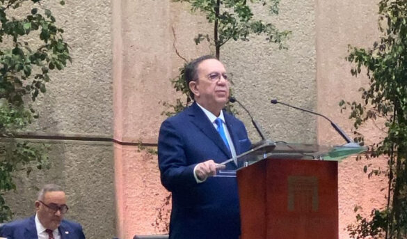 Valdez Albizu destaca fundamentos que consolidan a RD como destino líder de inversión extranjera