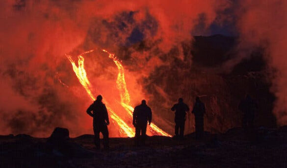 Islandia ha tenido 15 años de auge turístico. Ahora se pregunta si ya fue demasiado